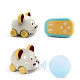 Electric remote control children's gifts baby toys