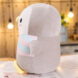 Cute penguin doll plush toy