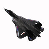 Die RC Airplane Toy Foam Fixed Wing Fighter