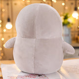 Cute penguin doll plush toy