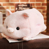 Plush Toy Bar Soft  Pig