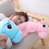 Kawaii unicorn stuffed toys giant stuffed horse toys for kids sweet doll home decor lover birthday gift