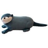 Wild animal otter plush toy