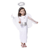 Children's Clothing Girls Angel Dress Costume Party Costumes