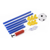 Oversized children's outdoor plastic soccer door hockey toys