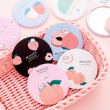 Compact Mirror Cosmetic-Tool Travel-Accessories Makeup Round Mini Portable