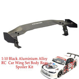 Aluminium Alloy RC Drift On-road Car Wing