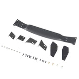 Aluminium Alloy RC Drift On-road Car Wing