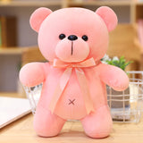 Down Cotton Standing Posture Bear Doll Cubs Plush Toys Tossing And Catching Machine Dolls To Accompany Sleeping Dolls Wedding Dolls
