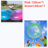 Air Filled Water Bubble Balloon Kids Outdoor Toys  Party Great Gift Summer Outdoor