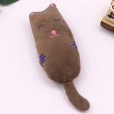 Pet Cute Plush Catnip Toy