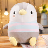 Cute penguin doll plush toy