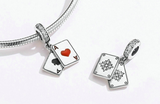 Sterling silver pendant fashion jewelry accessories