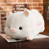 Plush Toy Bar Soft  Pig