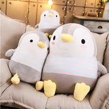 Cute penguin doll plush toy