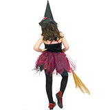 Little witch costume stage costume