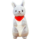 Creative Simulation Kangaroo Plush Toy