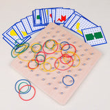 Puzzle early education educational toys