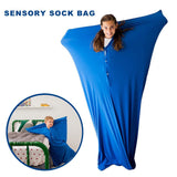 Popular Sensory Sock bags for children educational toys