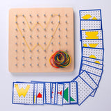 Puzzle early education educational toys