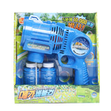 Children's outdoor bubble toys