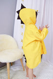 Dinosaur Raincoat for Kids