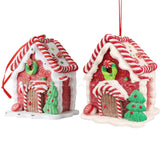 Creative Christmas Pendant For Mini Christmas House