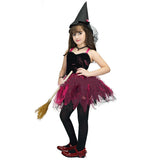 Little witch costume stage costume