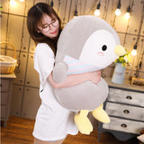 Cute penguin doll plush toy