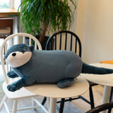 Wild animal otter plush toy