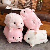 Plush Toy Bar Soft  Pig