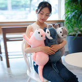 Wild animal otter plush toy