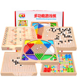 Educational Wooden Toys For Children And Students