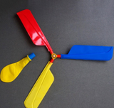 Traditional Balloon Airplane Helicopter For Kids Child Party Bag Filler