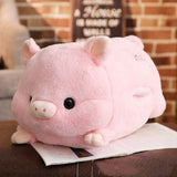 Plush Toy Bar Soft  Pig