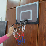 Transparent Wall Mounted Casual Kids Basketball Board