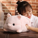 Plush Toy Bar Soft  Pig