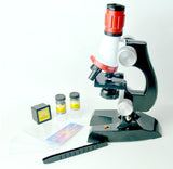 HD 1200 times microscope toy