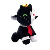 Dolls Plush Toys Black And White Lamb Gifts For Girls