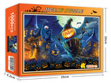 1000 pieces of puzzles for Christmas Halloween toys