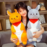 Creative Simulation Kangaroo Plush Toy