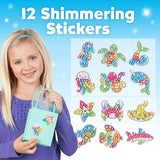 5D DIY Diamond Painting Stickers Kits For Kids Handmade Deco