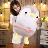 Cute penguin doll plush toy