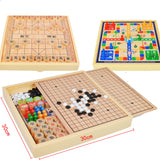 Educational Wooden Toys For Children And Students