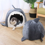 Shark House Cute Cat House Dog House Dog Bed House Pet Bed