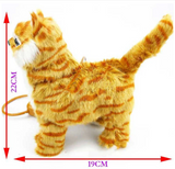Animal Electronic Pet Simulation Machinery Plush Toys
