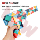 Snake Twist Cube Stress Relief Educational Toys Children Gifts Magic Snake Ruler Puzzle Folding Educational