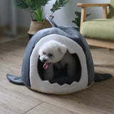 Shark House Cute Cat House Dog House Dog Bed House Pet Bed