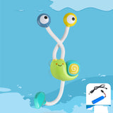Vibrato Baby Electric Shower Cute Duckling Summer Bathing Bath Toys For Children