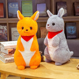 Creative Simulation Kangaroo Plush Toy